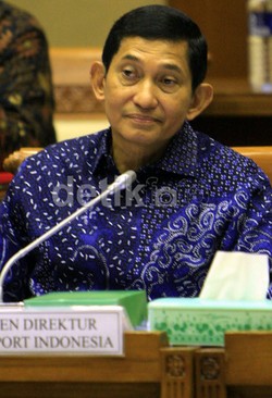 Ketemu Jokowi, Chairman Freeport Janji Beli Ekskavator Hingga Peledak Pindad