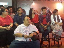 Berperan Sebagai Toba, Bams Tertantang Main di Drama Musikal