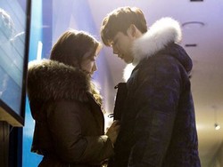 Beredar Foto Lain Kencan Rahasia Park Shin Hye dan Lee Jong Suk