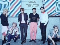 Teen Top Hapus Semua Akun Sosial Media, Ada Skandal Apa?