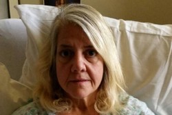 Via Internet, Wanita Amnesia yang Sakit Kanker Ini Coba Cari Keluarganya