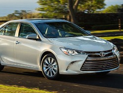 Toyota Camry Dinobatkan Sebagai Mobil Paling Amerika