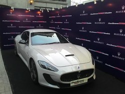 Mobil Maserati Edisi 100 Tahun Hanya Ada 2 Unit!