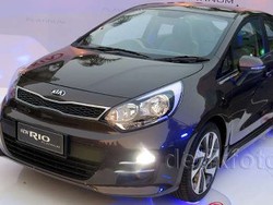 Kia Belum Pasang Target Penjualan Rio dan Picanto Baru