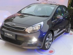 Ini Spesifikasi Lengkap Kia New Rio Platinum