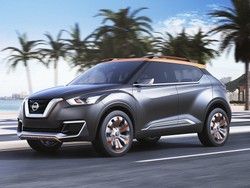 Nissan Indonesia Siapkan Penantang Honda BR-V