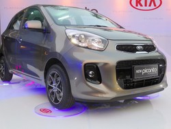 Membedah Model Kia Picanto Termewah