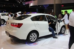 Apa Kabar Rio Sedan, Kia?
