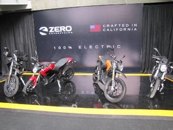 Garansindo Produksi Motor Listrik Nasional Tahun 2017