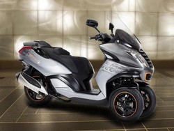 Indonesia Menjadi Negara ke-3 Miliki Pabrik Skuter Peugeot