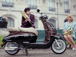 Skuter Peugeot Django akan Diproduksi di Indonesia