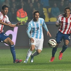 Permainan Terbuka Paraguay yang Menjadi Bumerang