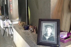 Monumen di Biak Ini Simpan Abu Tentara Jepang