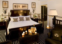 Menginap di Hotel London, Bisa Pesan Nama Bintang di Langit