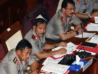 Kapolri Raker dengan Komisi III