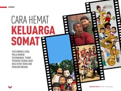 Cara Hemat Keluarga Somat