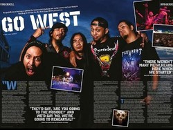 Headbang! Burgerkill Masuk di Majalah Metal Ternama Inggris
