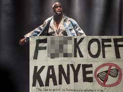 Glastonbury 2015 Benar-benar Jadi Petaka bagi Kanye West