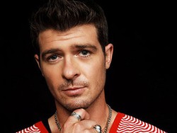 Robin Thicke Tetap Bantah Jiplak Lagu Marvin Gaye
