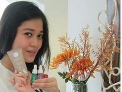 Unggah Foto Perut Buncit, Gracia Indri Hamil?