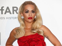 Rita Ora Tak Cemburu dengan Hubungan Asmara Taylor Swift dan Calvin Harris