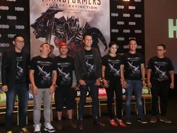 Transformers: Age of Extinction Berbahasa Indonesia Tayang 17 Juli di HBO