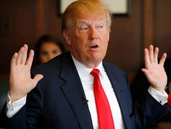 Siaran Miss USA Dihentikan, Donald Trump Tuntut Channel TV Rp 6,6 Triliun