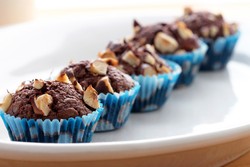 Yuk, Bikin Cupcake Cokelat Nutella yang Manis dan Legit!