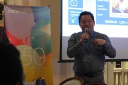 Ponsel Nokia Baru Bisa Muncul di 2016