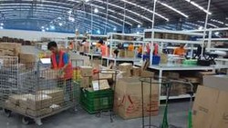 Lazada Express Targetkan 40 Titik Pusat Pengiriman