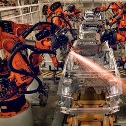 Tragis! Robot Bunuh Pekerja di Jerman