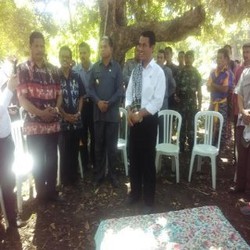 Blusukan ke Kebun Jagung, Mentan Amran Dicurhati Penyuluh Pertanian