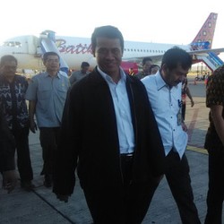 Pagi-pagi ke NTT, Mentan Datangi Desa yang Kekeringan