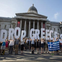 Yunani Bangkrut, Kemenlu Sebut RI Berpotensi Kehilangan Ratusan Juta Dolar