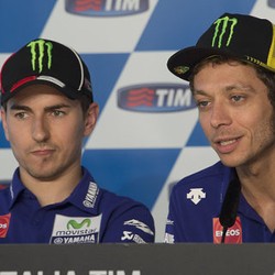 Dari Rossi & Lorenzo untuk Fans di Indonesia: Selamat Berpuasa