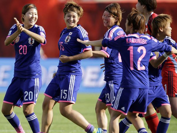 Jepang ke Final Piala Dunia Wanita