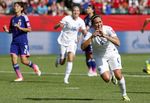 Jepang ke Final Piala Dunia Wanita