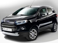 Ford EcoSport Kini Tanpa 'Konde'