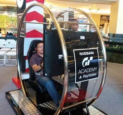 Nissan GT Academy Rangkul Dedengkot Gamer Balap