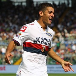 Roma Datangkan Iago Falque dari Genoa