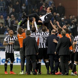 Del Piero: Juve Masih Favorit Scudetto Musim Depan