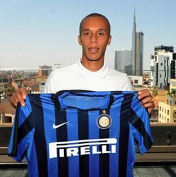 Miranda Langsung Bertekad Bantu Inter Juara