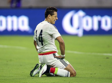 Chicharito, Cedera, dan Tanda Tanya Masa Depannya