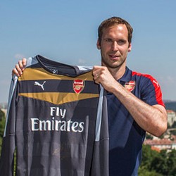Wenger Jadi Alasan Cech Pilih Arsenal