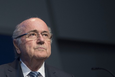 Sepp Blatter: Saya Tidak Korup dan Bakal Masuk Surga