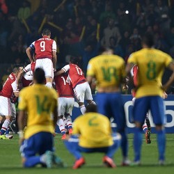 Rivaldo: Brasil Bisa Puasa Gelar 30 Tahun