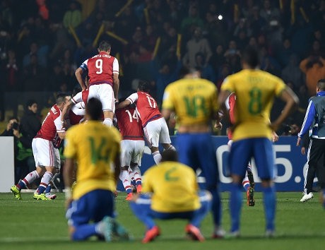 Rivaldo: Brasil Bisa Puasa Gelar 30 Tahun