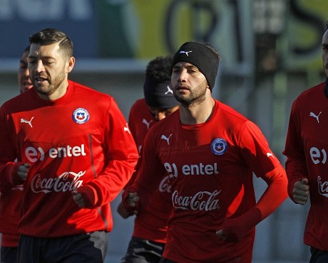 Chile Lupakan Buruknya Catatan Pertemuan dengan Argentina