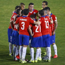 Hadapi Argentina, Chile Diwanti-wanti Agar Main Tak Terlalu Terbuka