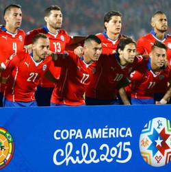 Chile Tak Gentar dengan Argentina yang Sudah Pesta Gol di Semifinal